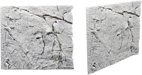 Back to Nature Slimline Rückwand 50A White Limestone