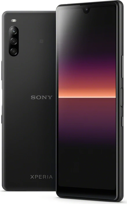 Sony Xperia L4 Dual-SIM schwarz