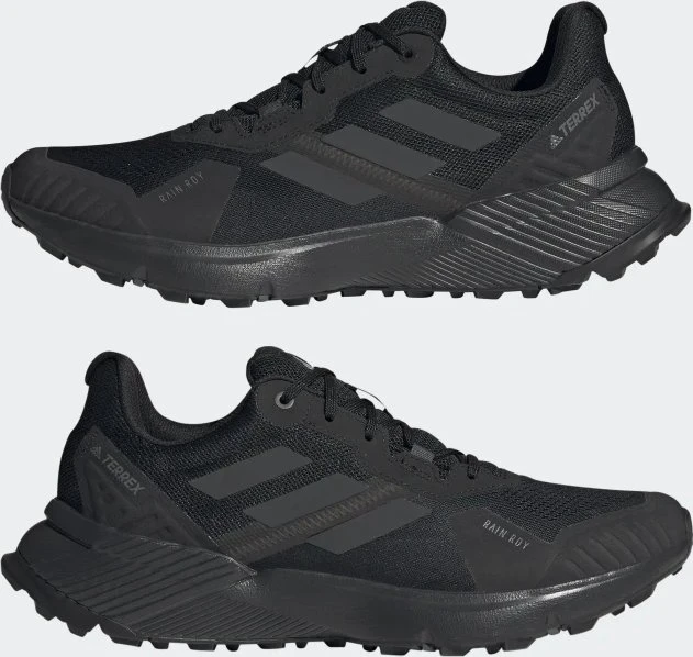 adidas Terrex Soulstride Rain.RDY core black/carbon/grey six (Damen)