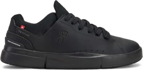 On The Roger Advantage all black (Damen)
