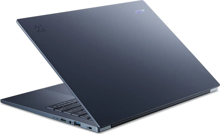 Acer Aspire 14 AI A14-11M-X0Q0, Steam Blue, Snapdragon X - X1-26-100, 32GB RAM, 1TB SSD, DE