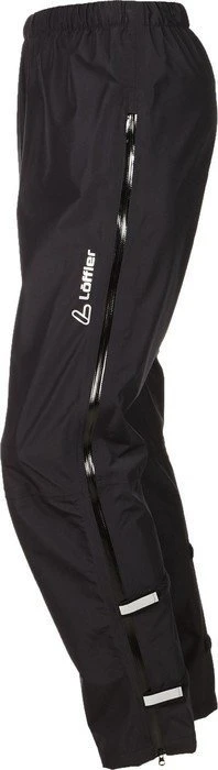 Löffler Überhose Urban WPM-3 Fahrradhose lang schwarz (Herren)