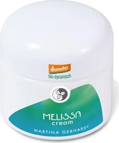 Martina Gebhardt Melissa Cream Gesichtscreme, 50ml