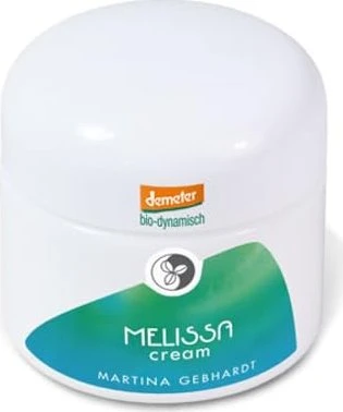Martina Gebhardt Melissa Cream Gesichtscreme, 50ml