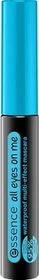 Essence All Eyes On Me waterproof Mascara,      8ml
