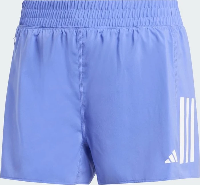 adidas Own The Run Laufhose kurz semi cobalt blue (Damen)