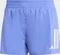 adidas Own The Run Laufhose kurz semi cobalt blue (Damen) Vorschaubild