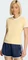 adidas 3-Streifen Slim T-Shirt kurzarm orange tint/off white (Damen) Vorschaubild