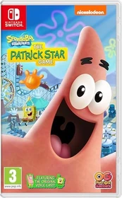 SpongeBob Schwammkopf: Das Patrick Star Spiel (Switch)