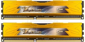 TeamGroup Zeus gold UDIMM 8GB Kit, DDR3-2133, CL11-11-11-31