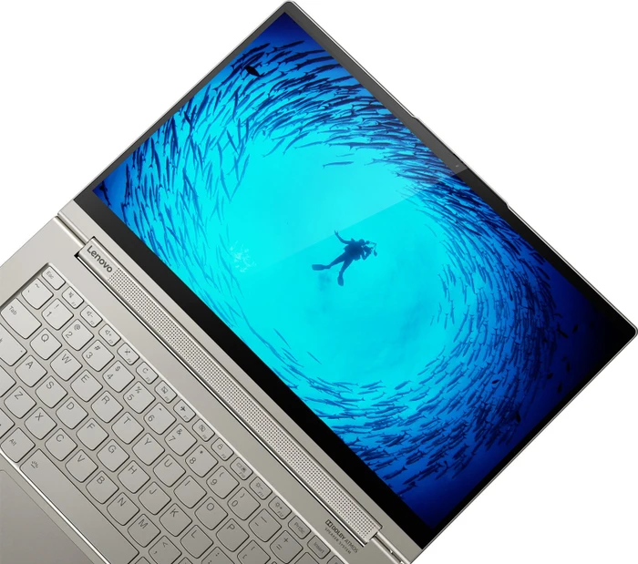 Lenovo Yoga C940-14IIL, Mica, Core i5-1035G4, 8GB RAM, 512GB SSD, DE