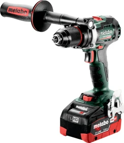 Metabo BS 18 LTX BL I Akku-Bohrschrauber inkl. Koffer + 2 Akkus 5.5Ah