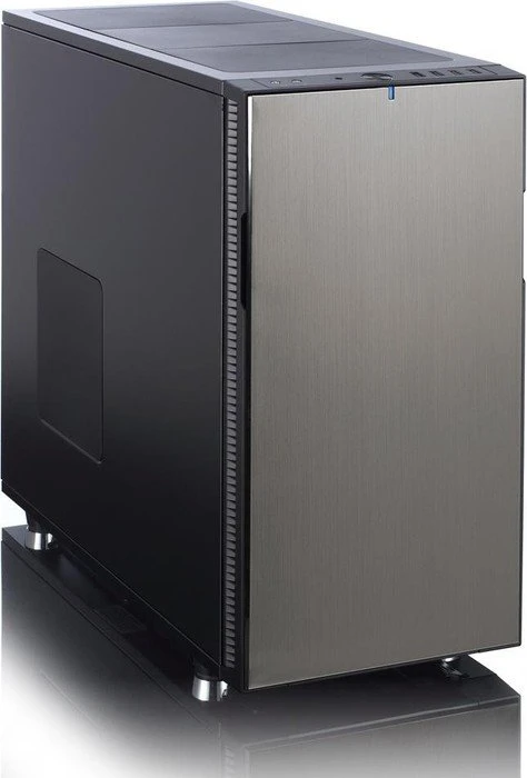Fractal Design Define R5 Titanium, schallgedämmt