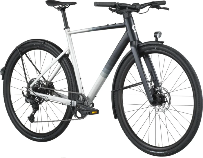 Scott Metrix 20 EQ alloy silver/black Modell 2026