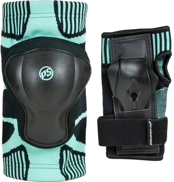 Powerslide Onesie Protektoren Set (Damen) (903235)