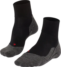 Falke TK5 Wander Wool Short Wandersocken black-mix (Damen)