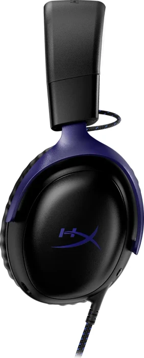 HP HyperX Cloud III schwarz/blau