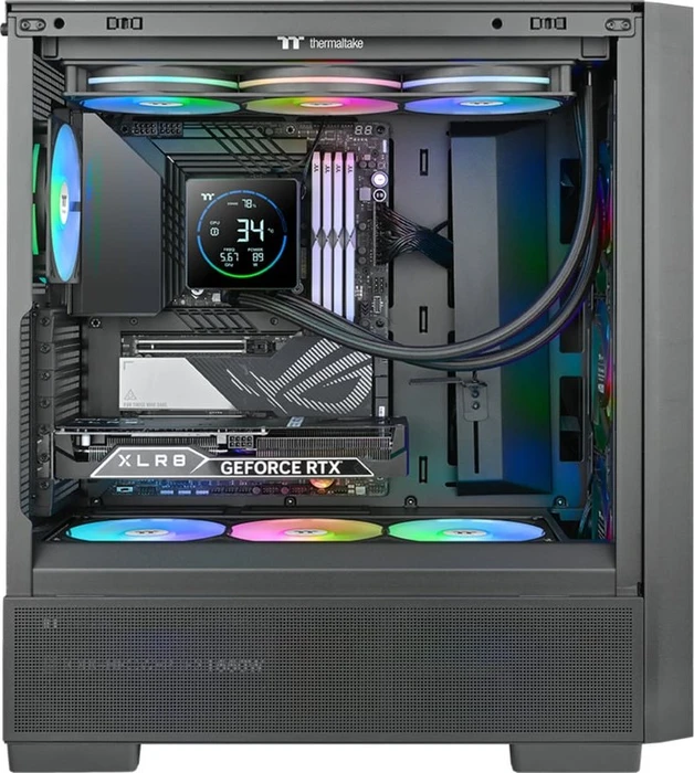 Thermaltake TH360-S V3 ARGB Sync, schwarz