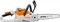 Stihl MSA 70 Akku-Kettensäge Vorschaubild