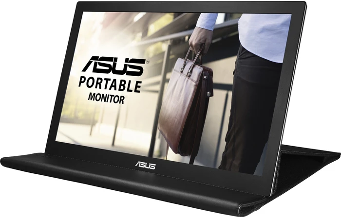 ASUS MB168B+, 15.6"