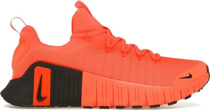 Nike Free Metcon 6 hyper crimson/hyper orange/black (Herren)