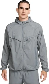 Nike Stride Laufjacke grau (Herren)