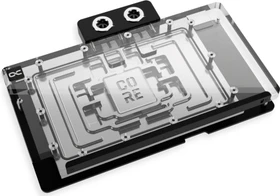 Alphacool Core NVIDIA GeForce RTX 5090 TUF Gaming mit Backplate
