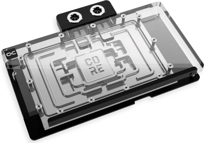 Alphacool Core NVIDIA GeForce RTX 5090 TUF Gaming mit Backplate
