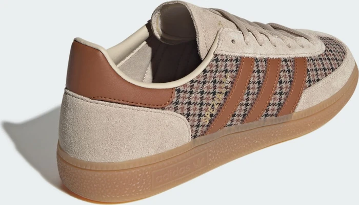 adidas Handball Spezial khaki three/dusky bronze/gum