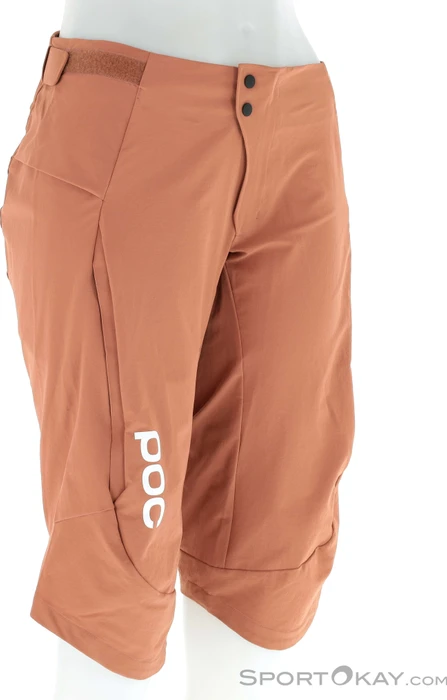 POC Infinite All Mountain Shorts Fahrradhose kurz himalayan salt (Damen)