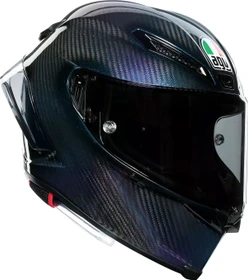 AGV Pista GP RR Iridium grau/grün/violett