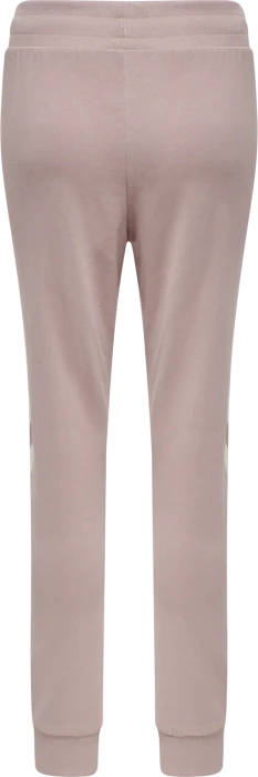 hummel Legacy Tapered Trainingshose lang woodrose (Damen)