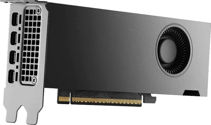 PNY RTX PRO 4000 Blackwell SFF Edition, 24GB GDDR7, 4x mDP, Smallbox