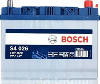 Bosch S4 026