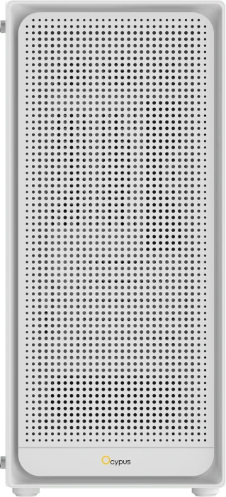 Ocypus Gamma C50, weiß, Glasfenster