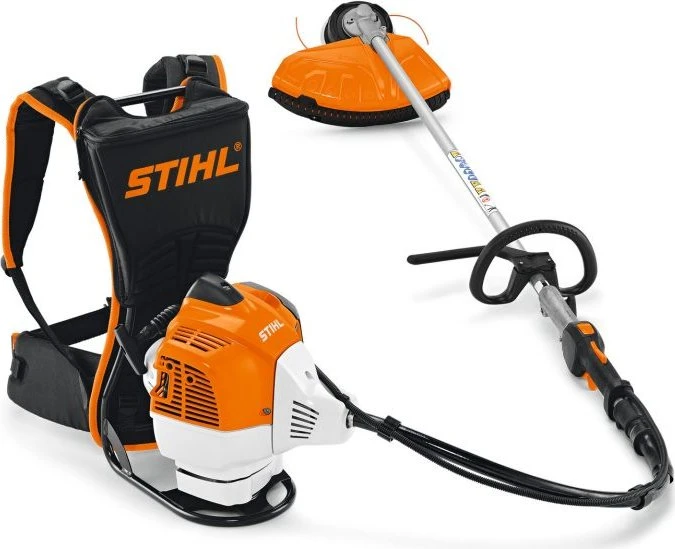 Stihl FR 460 TC-EM Benzin-Motorsense