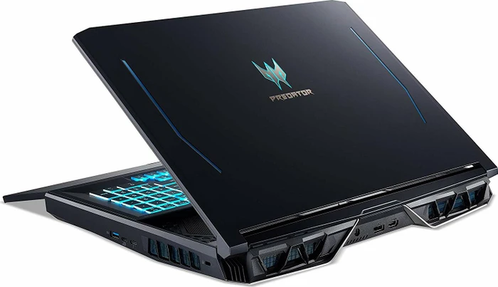 Acer Predator Helios 700 PH717-71-92A7, schwarz, Core i9-9980HK, 32GB RAM, 1TB SSD, GeForce RTX 2080, DE