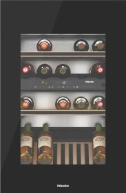 Miele KWT 6422 iG-1 obsidianschwarz