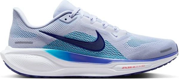 Nike Pegasus 41 ghost/football grey/deep night/blue void (Herren)