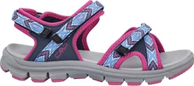 CMP Almaak Sandale blue/fuxia (Damen)