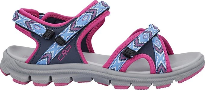 CMP Almaak Sandale blue/fuxia (Damen)