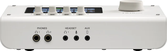 Yamaha URX22 weiß