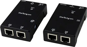 StarTech HDMI über Cat5 Video Extender mit Power over Cable PoC bis zu 50m