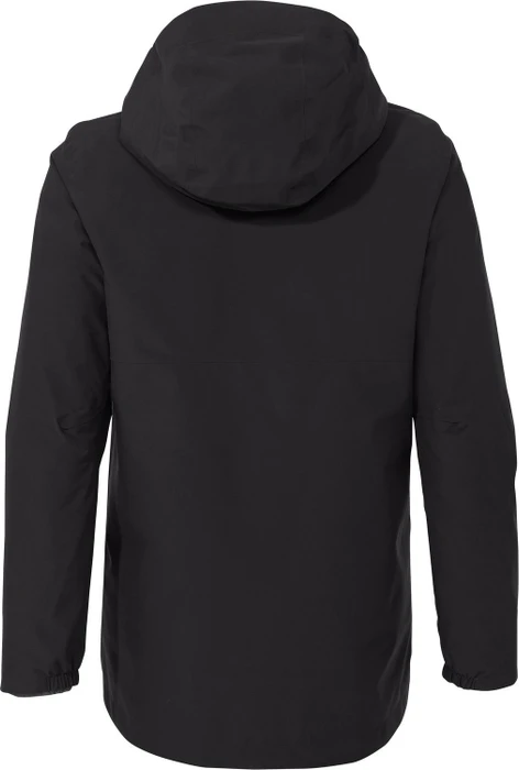 Vaude Mineo 3in1 Funktionsjacke schwarz (Damen)