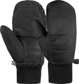 Reusch Stratos Stormbloxx Mitten Handschuhe schwarz