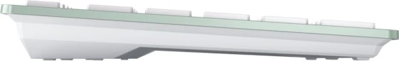 Cherry KW 7100 Mini BT, Agave Green, Bluetooth, DE