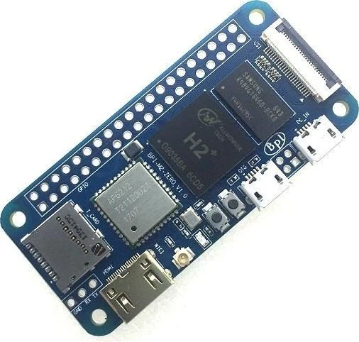 Banana Pi M2 Zero