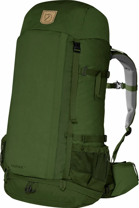 Fjällräven Kaipak 58 pine green