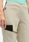 Maier Sports Inara Slim Vario Hose lang brown rice (Damen) Vorschaubild