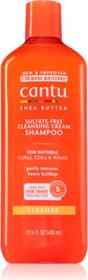 Cantu Shea Butter Natural Hair Cleansing Cream Shampoo, 400ml